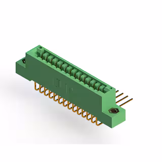 346-028-559-207 EDAC Inc.  Edgeboard Connectors